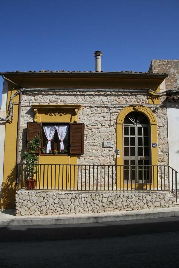 Casa La Dolce Vita Apartment Santa Croce Camerina Exterior photo